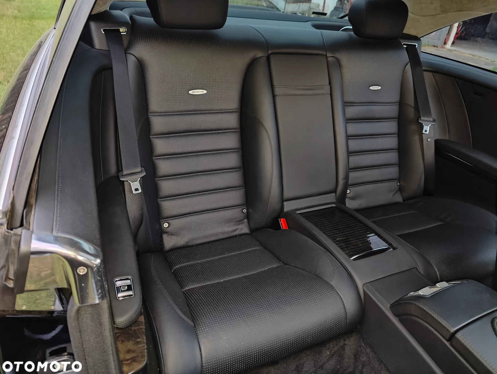 Mercedes-Benz CL 63 AMG 7G-TRONIC - 35