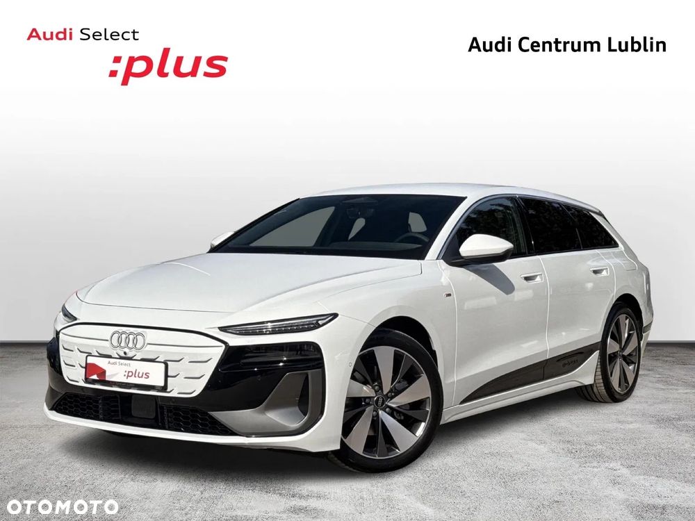 Audi A6 Avant e-tron - 2