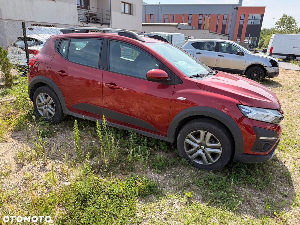 Dacia Sandero Stepway TCe 90 CVT Extreme - 1