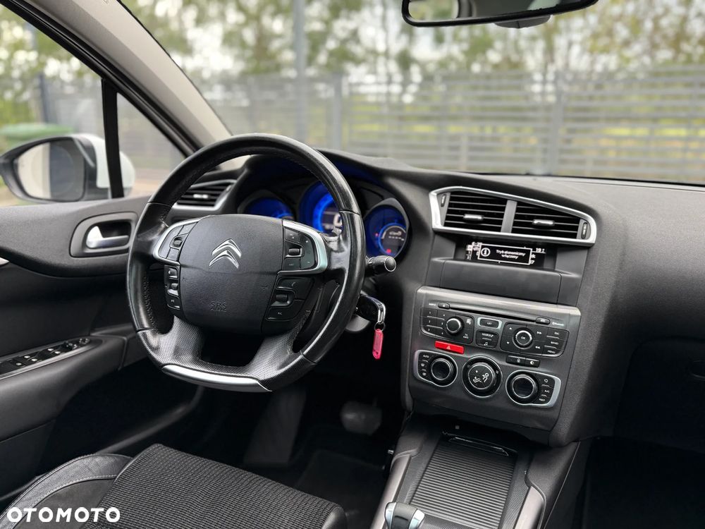 Citroën C4 - 7