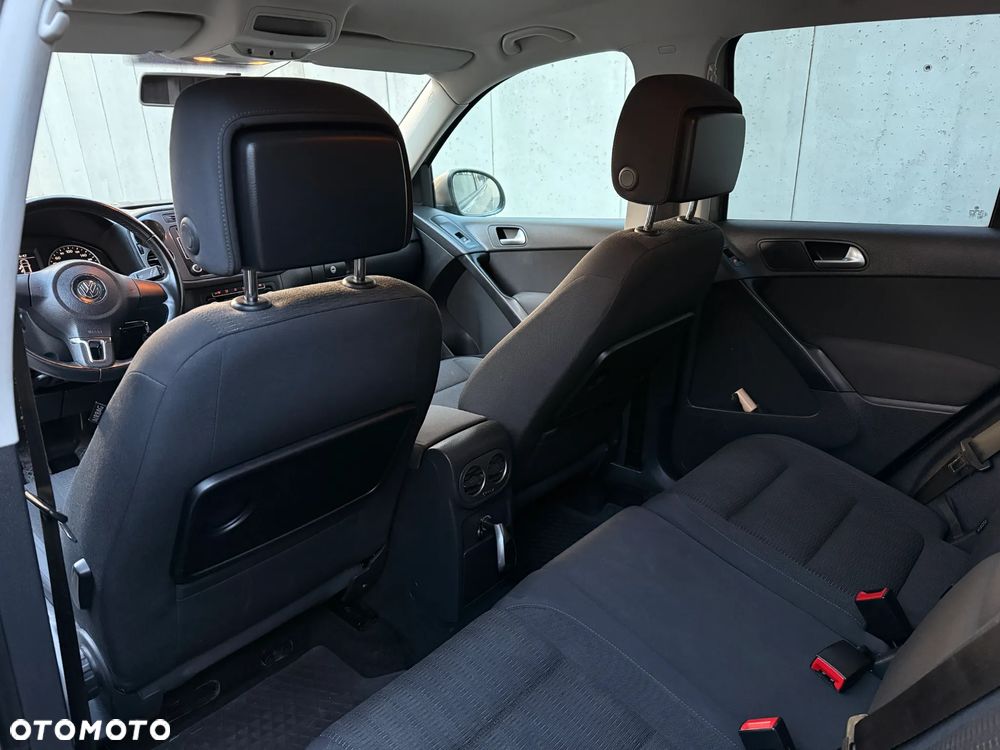 Volkswagen Tiguan 2.0 TDI 4Mot Sport&Style - 18