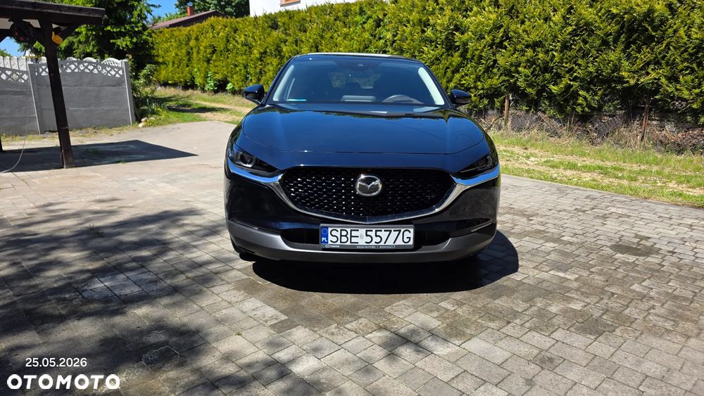 Mazda CX-30 2.0 mHEV Hikari AWD - 4