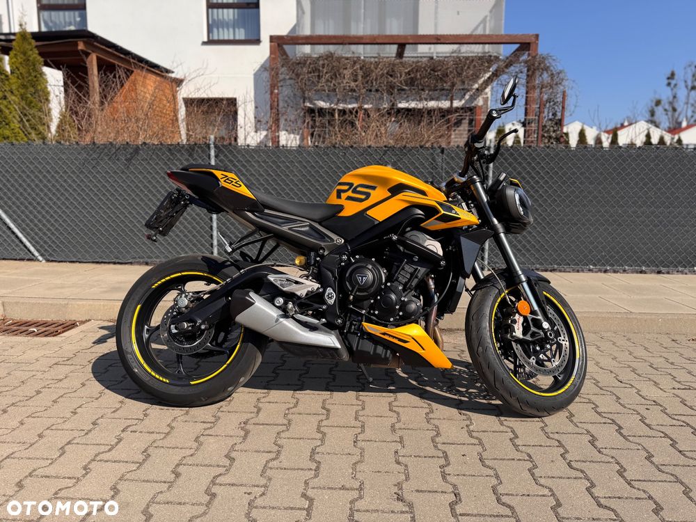 Triumph Street Triple - 5