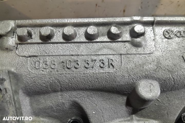 Chiulasa 038103373R 038103373R Volkswagen VW Golf 5 [2003 - 2009] Hat - 6