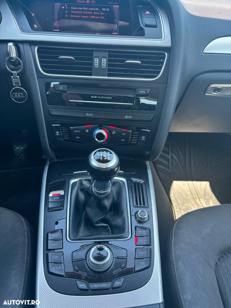 Audi A4 Avant - 9