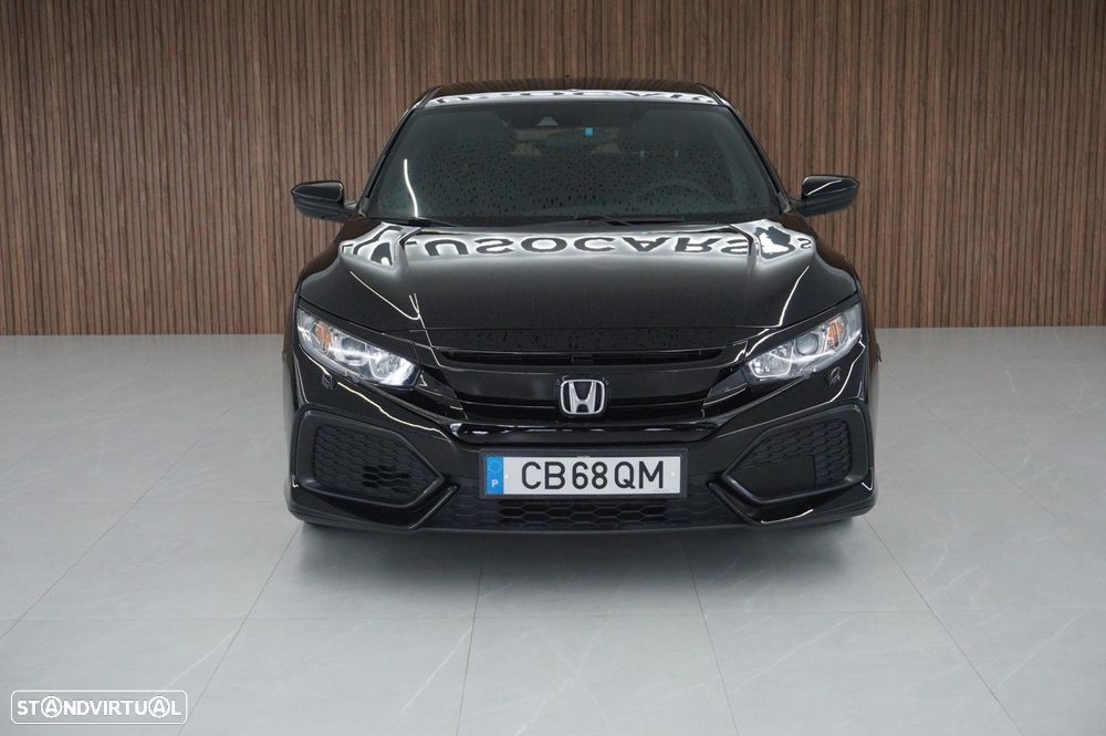 Honda Civic 1.0 i-VTEC Elegance - 15