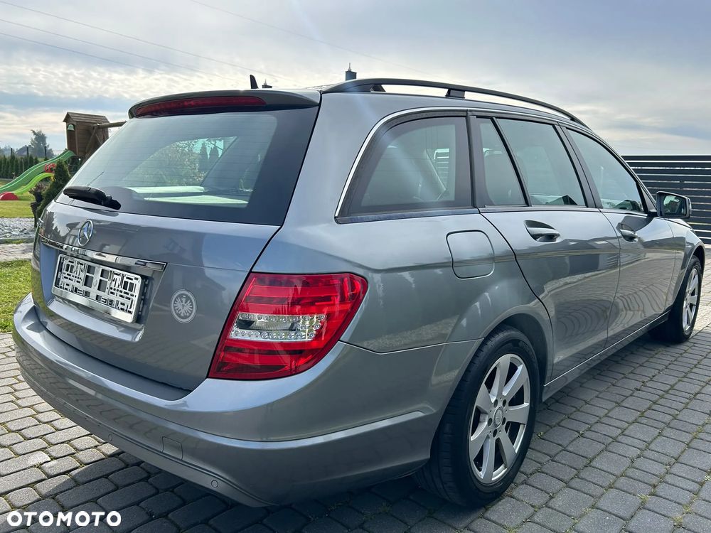 Mercedes-Benz Klasa C - 14