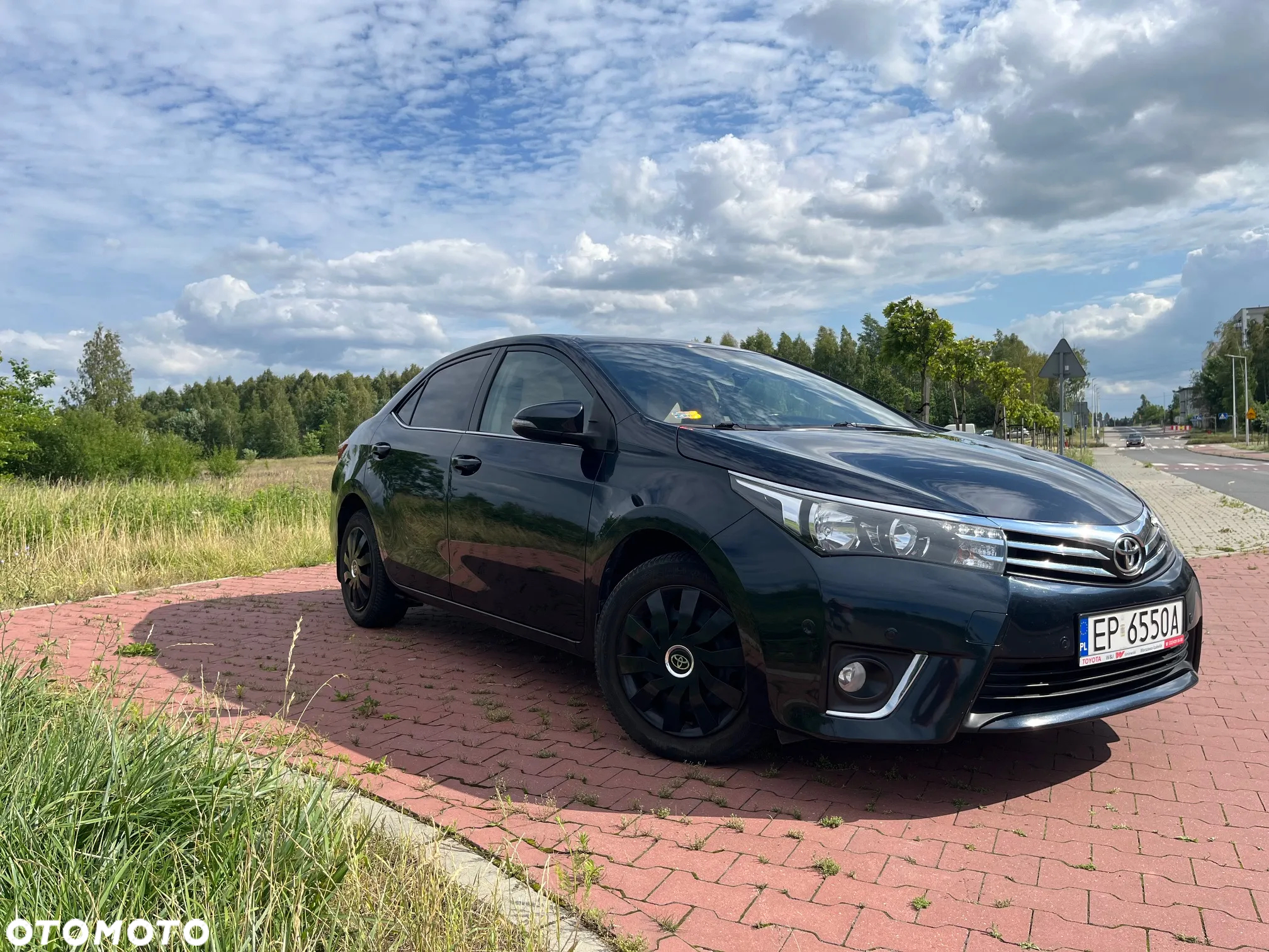 Toyota Corolla 1.6 Prestige - 5