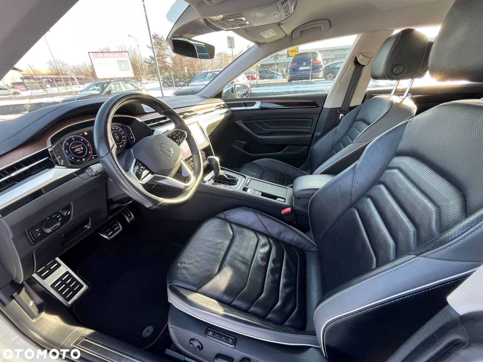 Volkswagen Arteon 2.0 TDI 4Motion Elegance DSG - 12