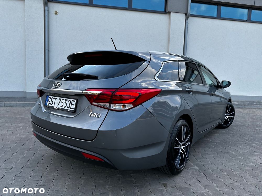Hyundai i40 Kombi 1.6 Classic - 12