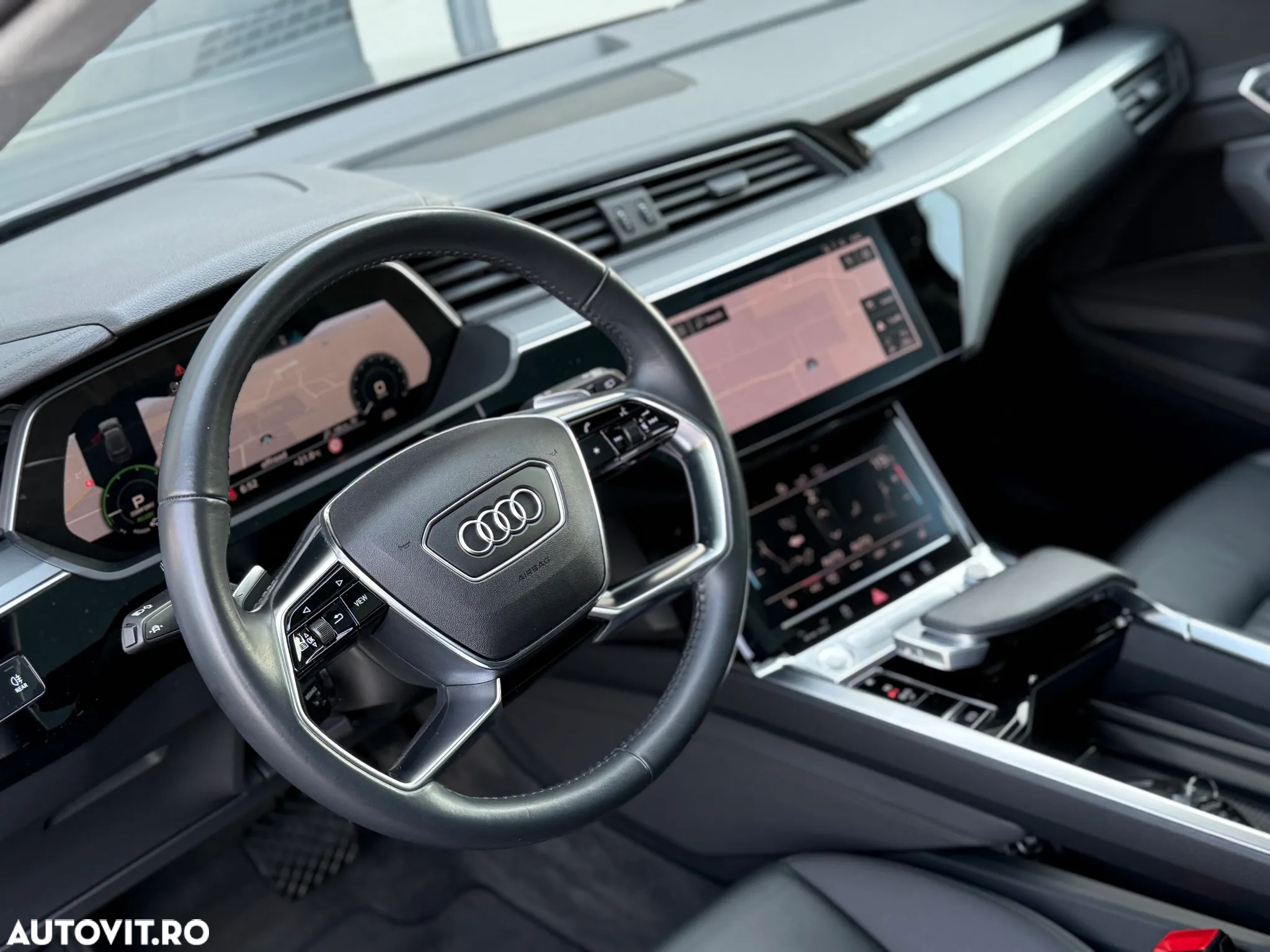 Audi e-tron 50 quattro advanced - 19