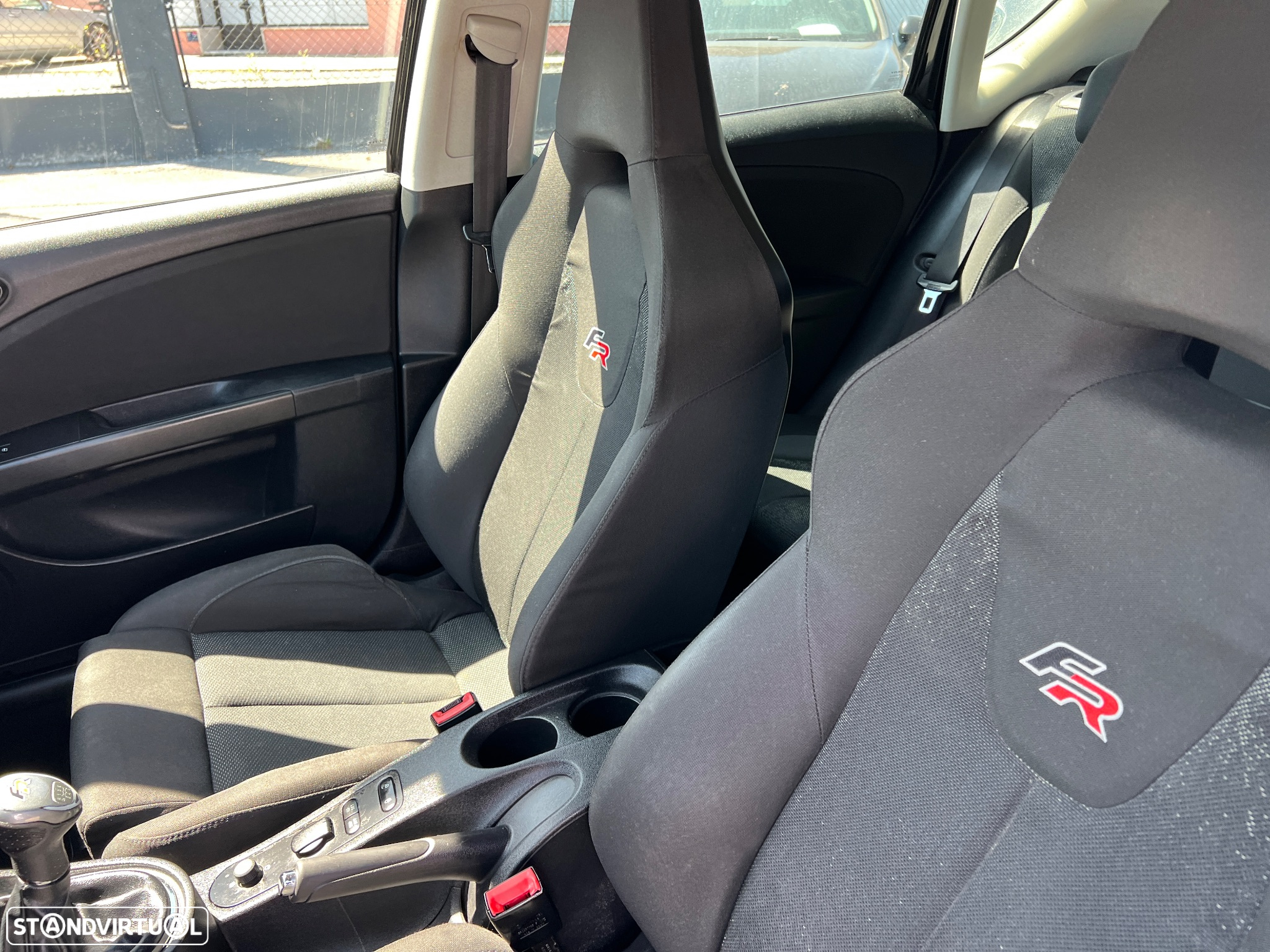 SEAT Leon 2.0 TDI FR 18 Tiago Monteiro - 35