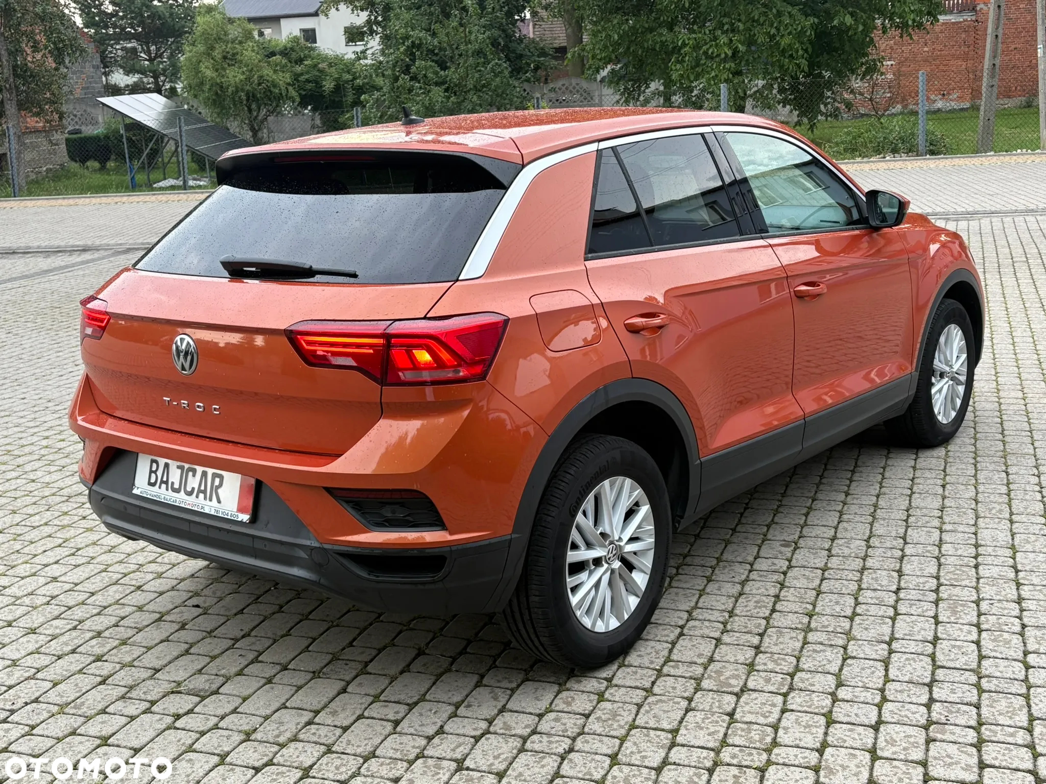 Volkswagen T-Roc 1.6 TDI SCR DPF - 6