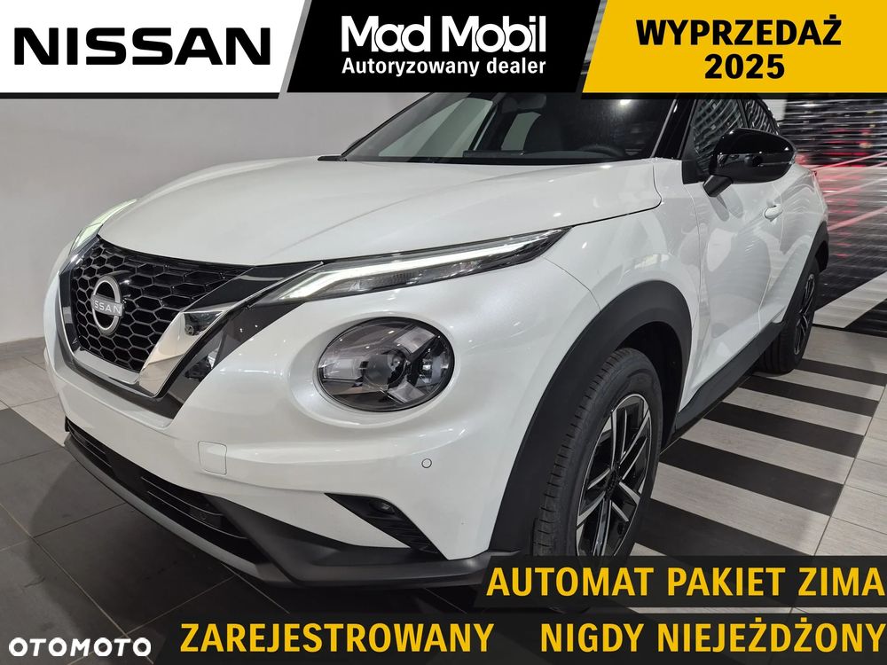 Nissan Juke 1.0 DIG-T N-Connecta DCT - 1