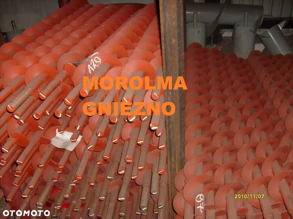 Klawisz przetrząsacz Bizon Z-056 Super Z-050 Rekord Z-058 szetler - 11