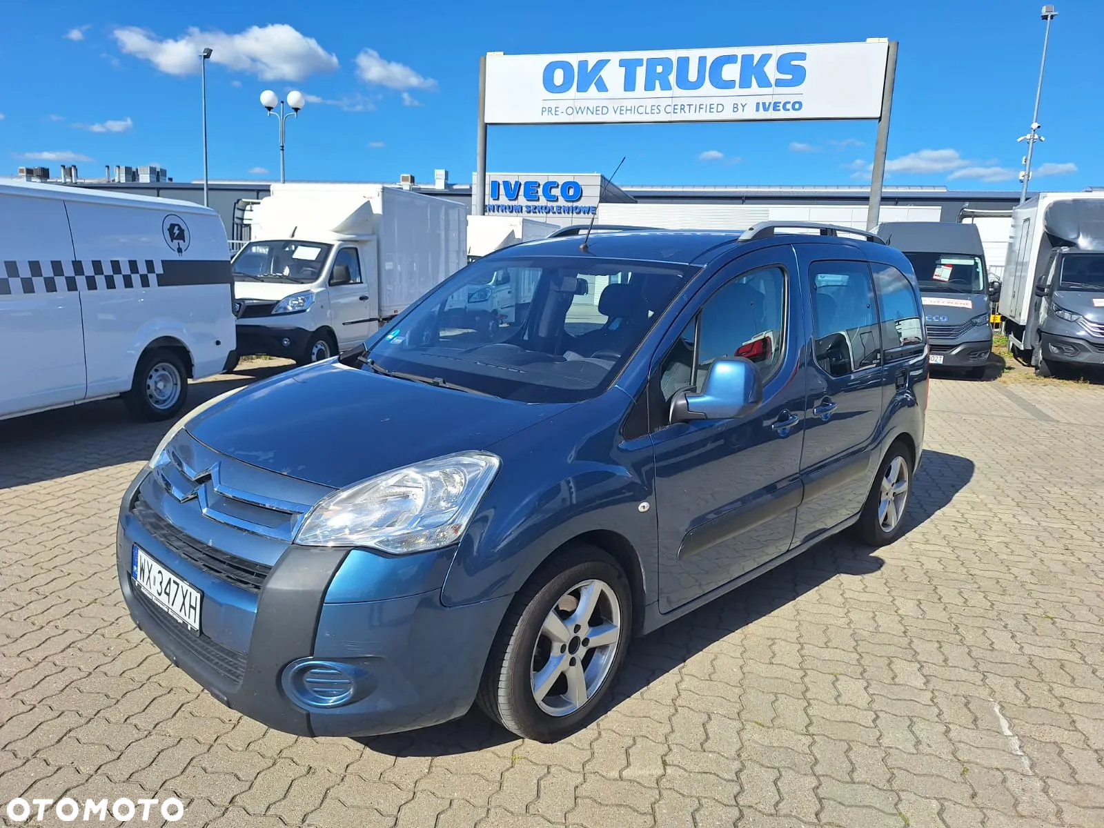 Citroën Berlingo II 1.6i Pakiet Plus - 3