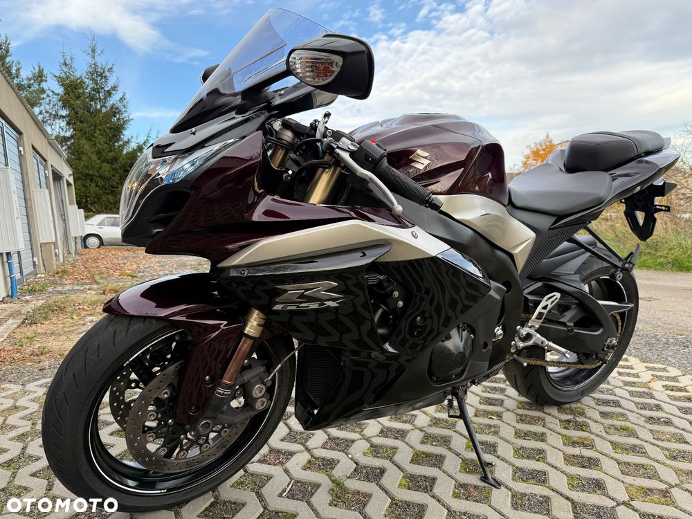 Suzuki GSX-R - 3