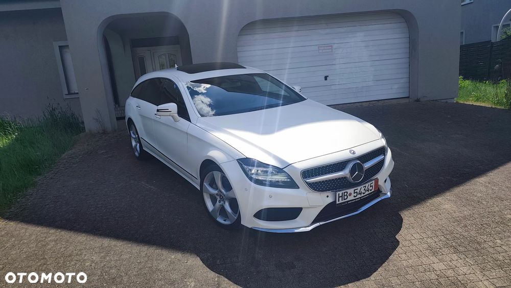 Mercedes-Benz CLS 350 CDI 4-Matic BlueEff - 3