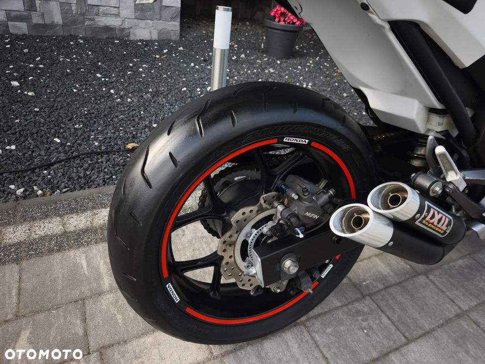 Honda NC - 9