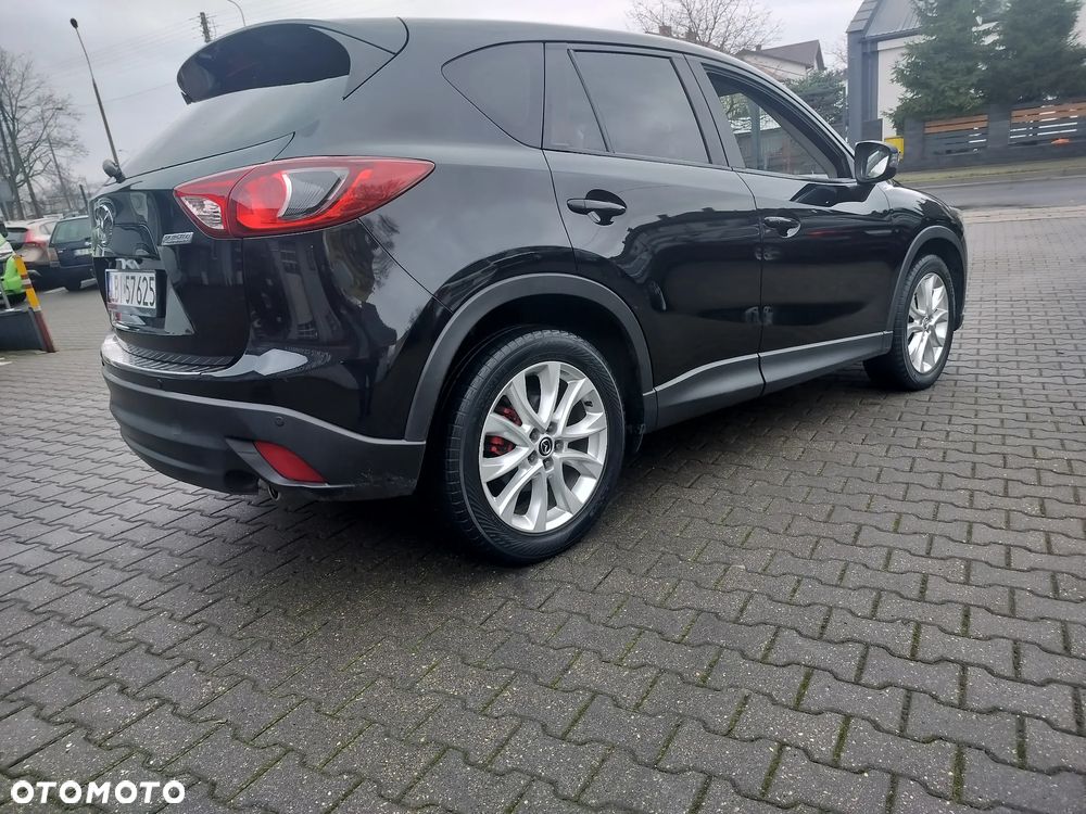 Mazda CX-5 2.2 D Skypassion - 19