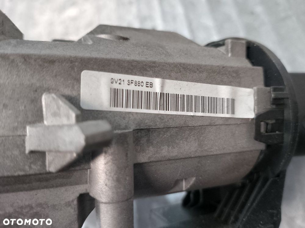 STACYJKA FORD FIESTA MK7 9V213F880EB  K7400  1.4 TDCi - 9