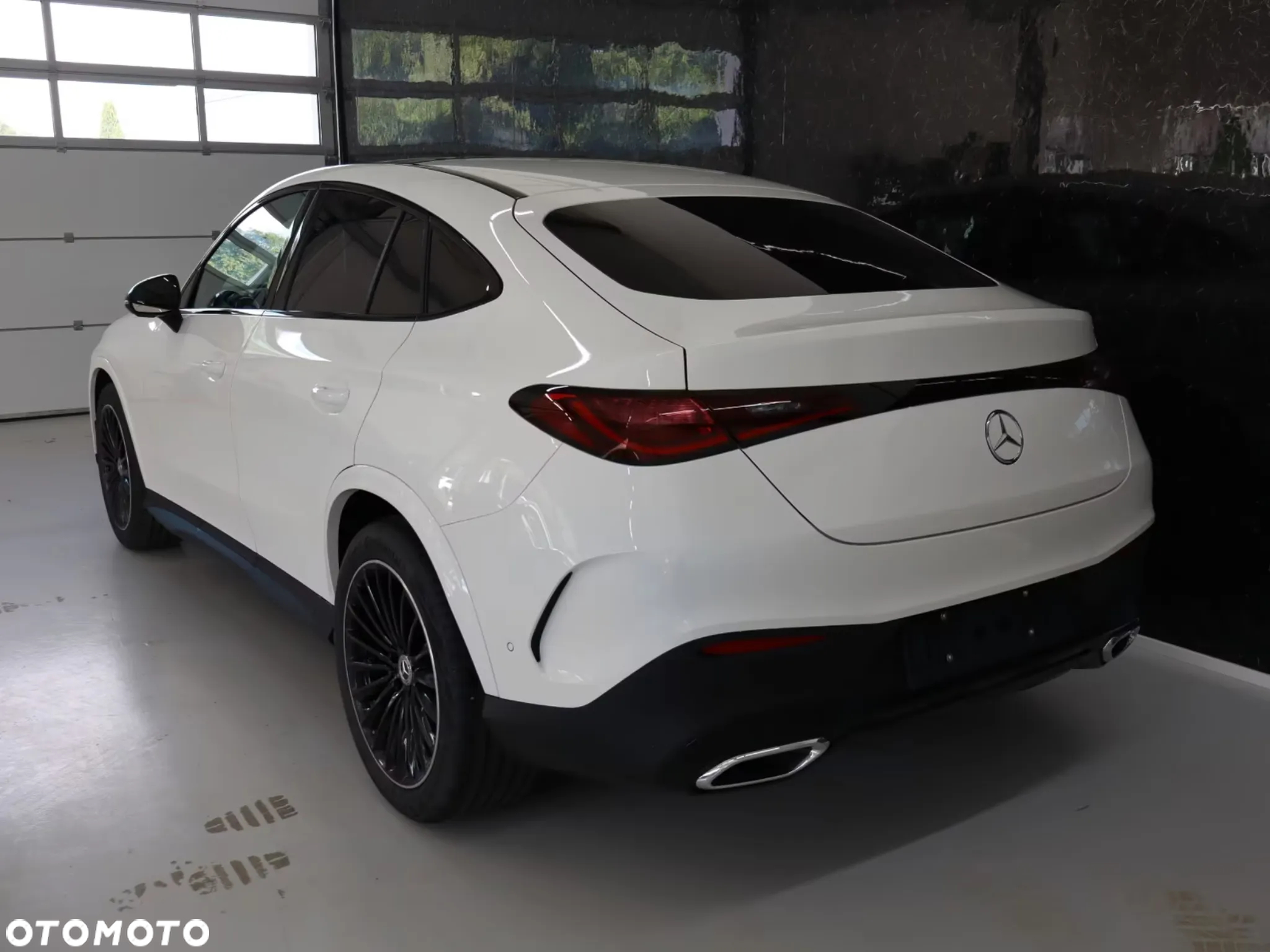 Mercedes-Benz GLC Coupe 220 d mHEV 4-Matic AMG Line - 8