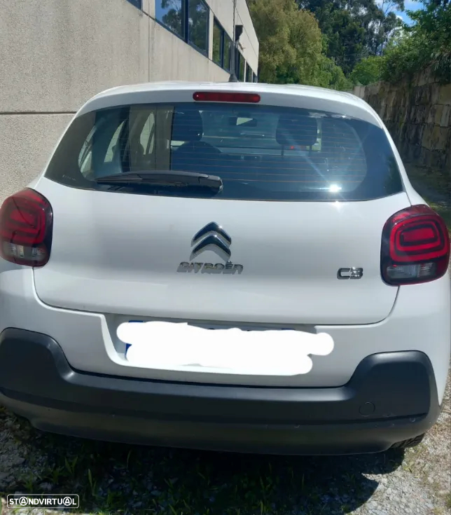 Citroen C3 1.6 Hdi 2017 para peças - 3