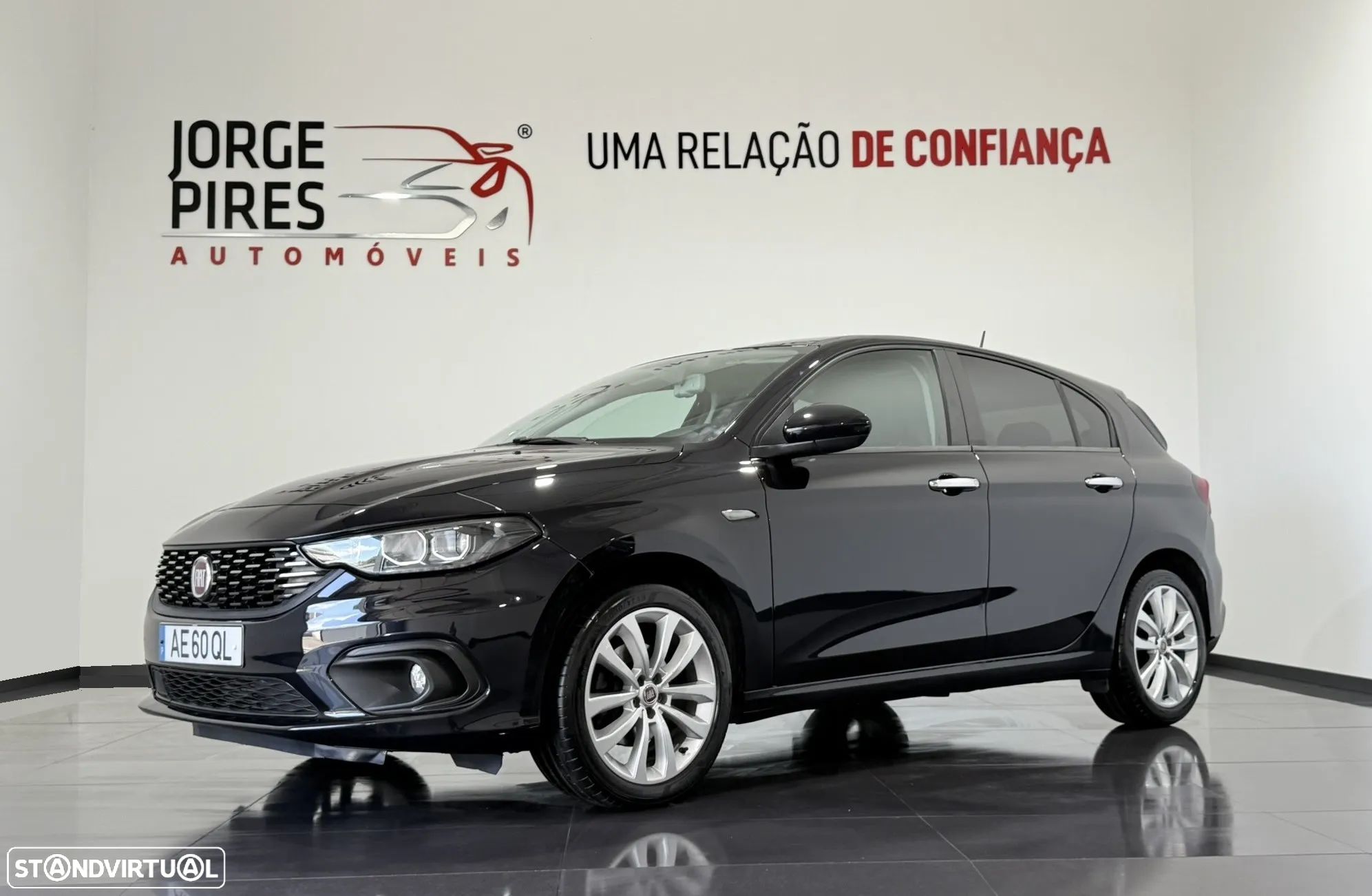 Fiat Tipo 1.3 M-Jet Lounge - 1