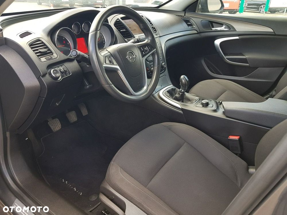 Opel Insignia 2.0 CDTI Edition - 10