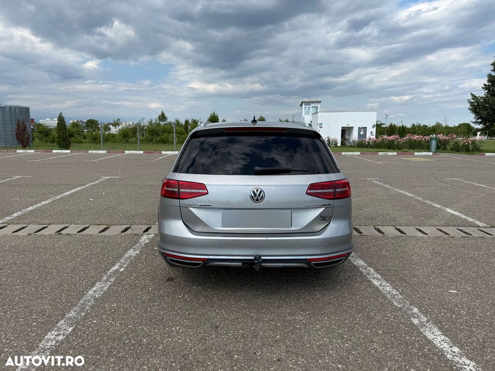 Volkswagen Passat Alltrack - 5