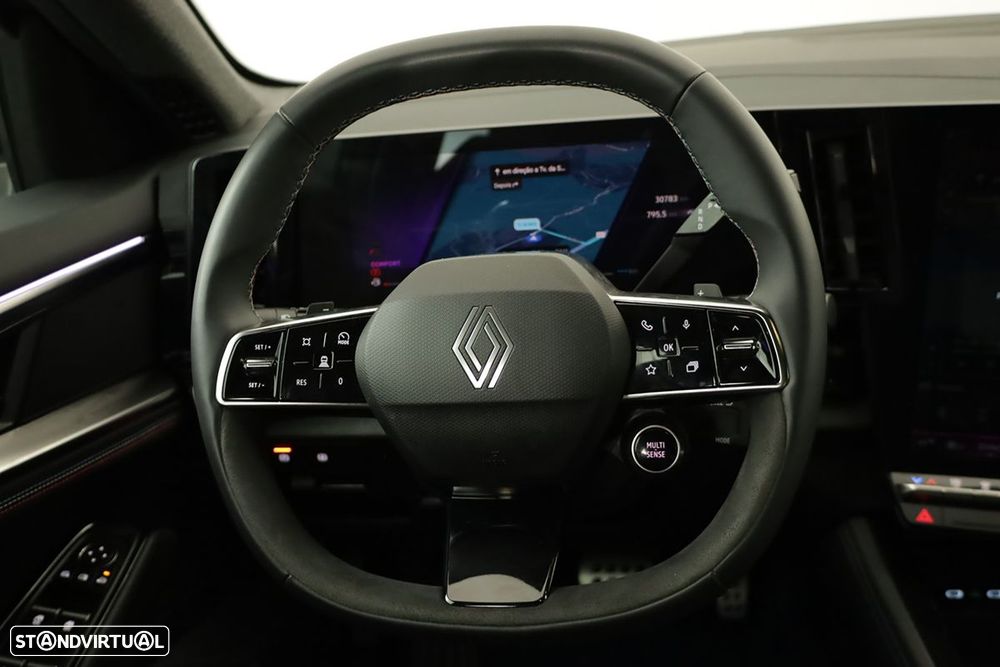 Renault Rafale 1.2 Hyper Hybrid E-Tech Esprit Alpine - 14