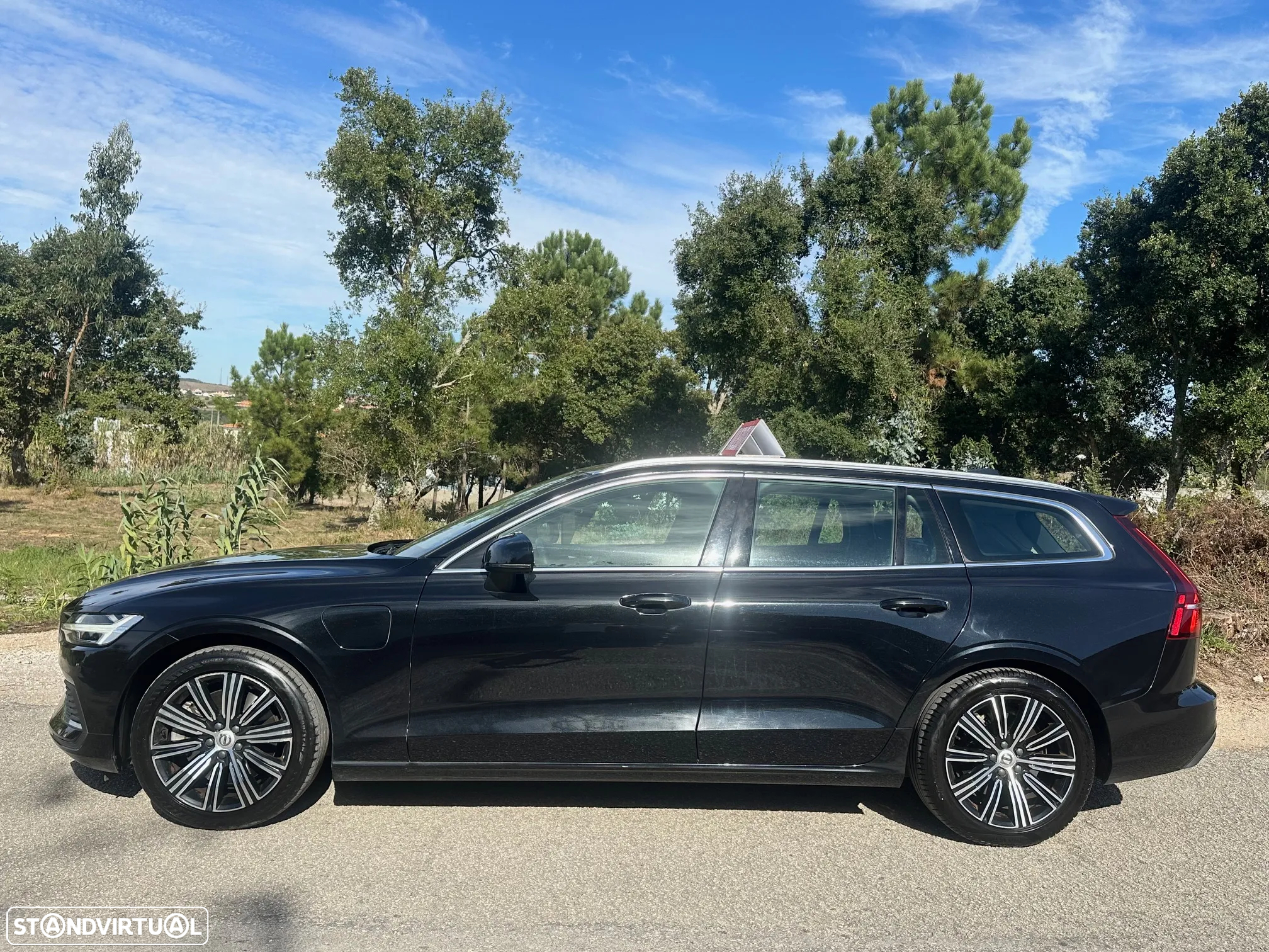Volvo V60 2.0 T6 AWD TE Inscription Expression - 4