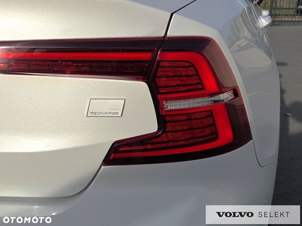 Volvo S60 T8 Recharge AWD Ultimate Dark - 34