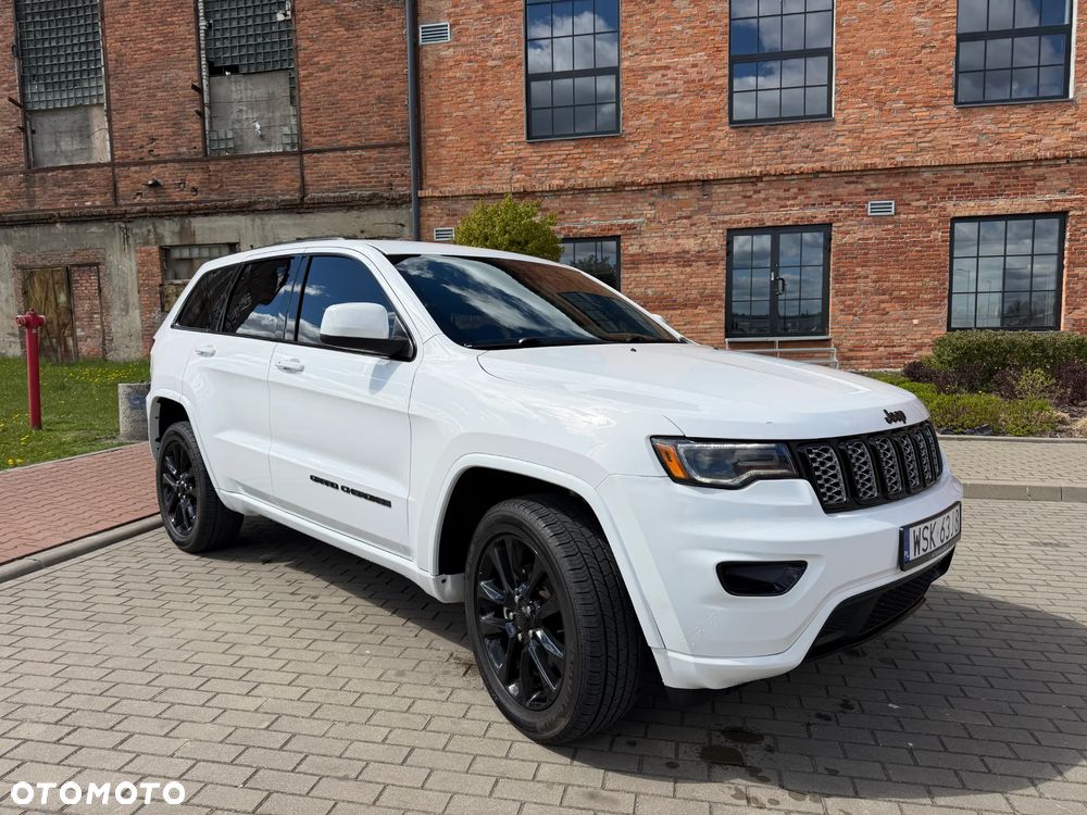 Jeep Grand Cherokee 3.6 V6 Limited - 5