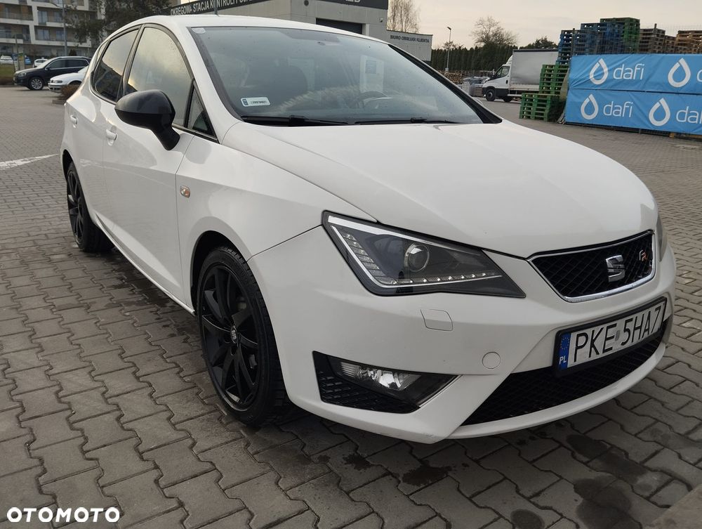 Seat Ibiza - 1