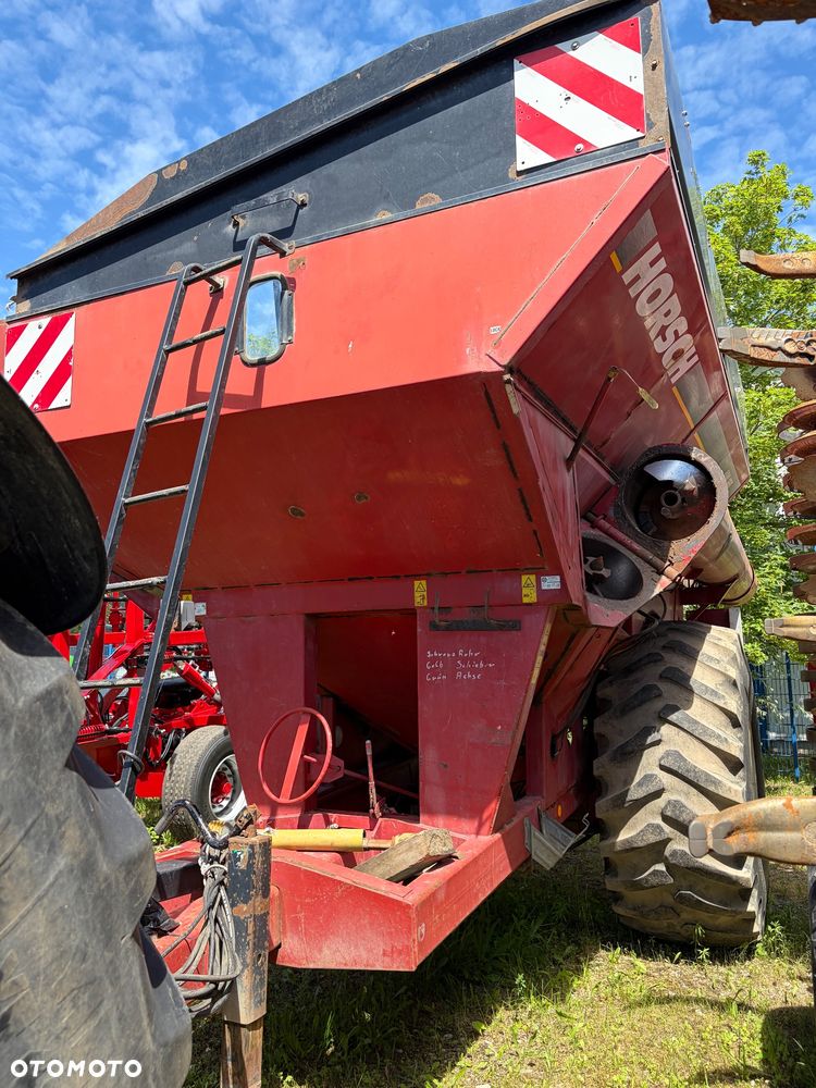 Horsch UW 160 - 2