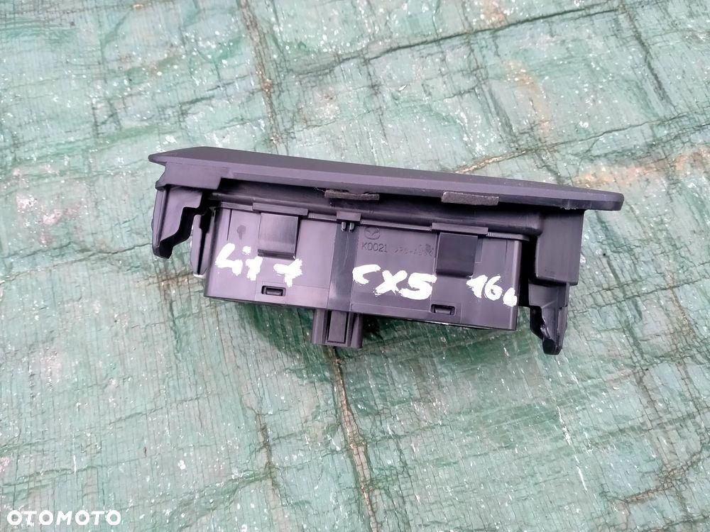Mazda CX5 CX-5 Panel Sterowania Przełącznik TCS SET I-STOP - 2