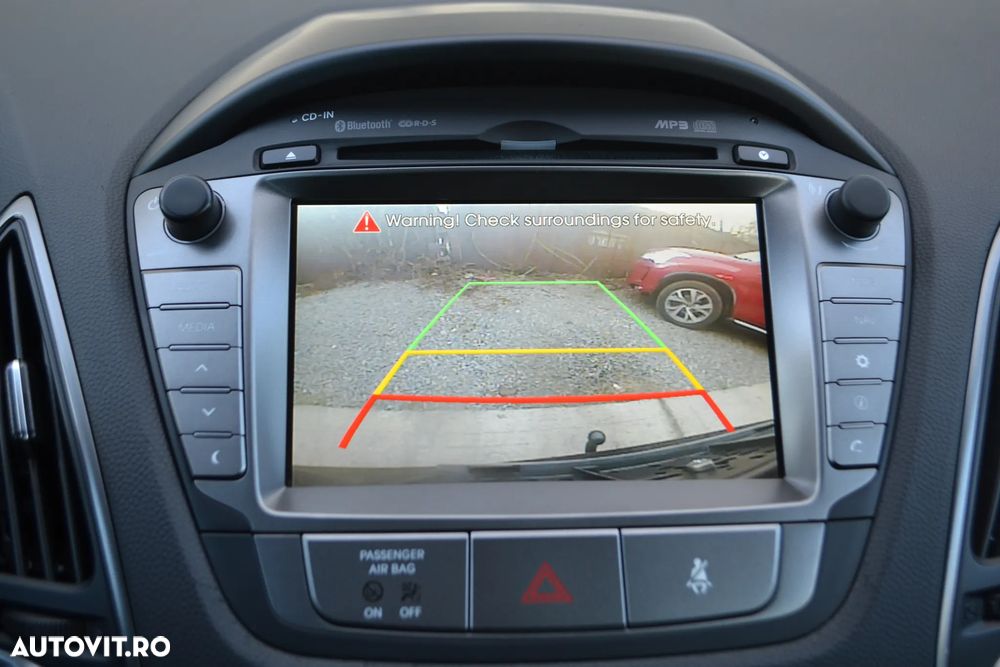 Hyundai ix35 2.0 CRDI 4WD Automatik Style - 12