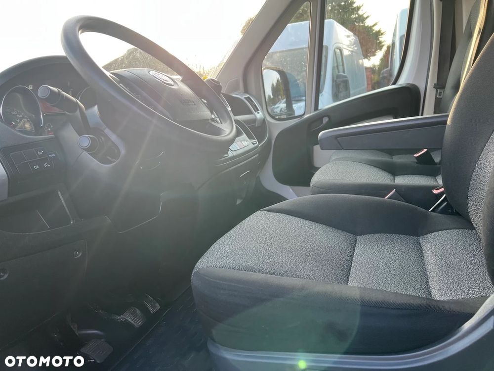 Fiat Ducato L2H2 2,3 130 KM klima tempomat gps - 8