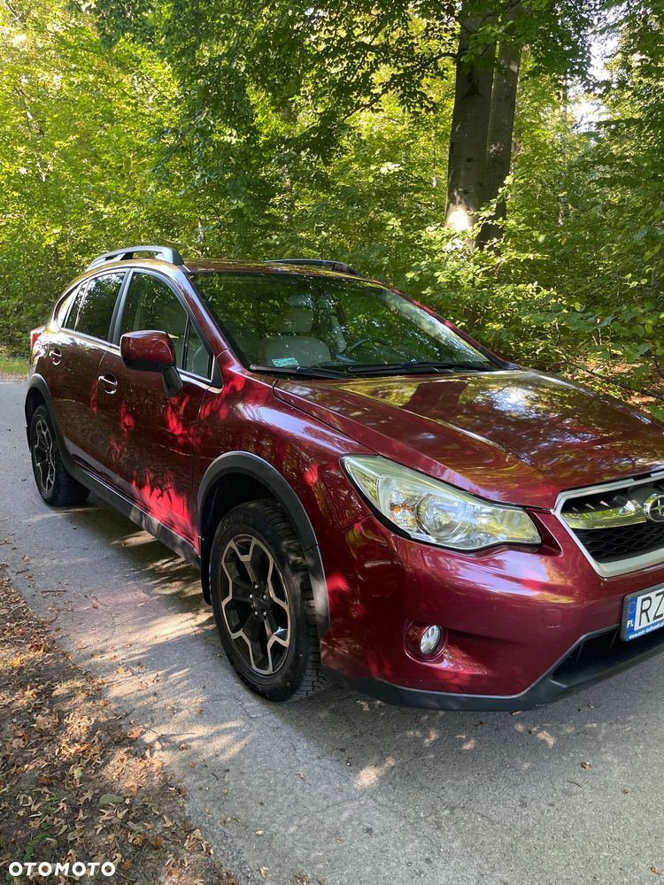 Subaru XV - 1