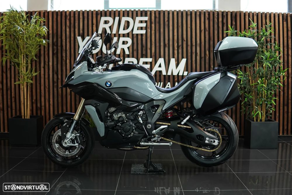BMW S 1000 XR - 1