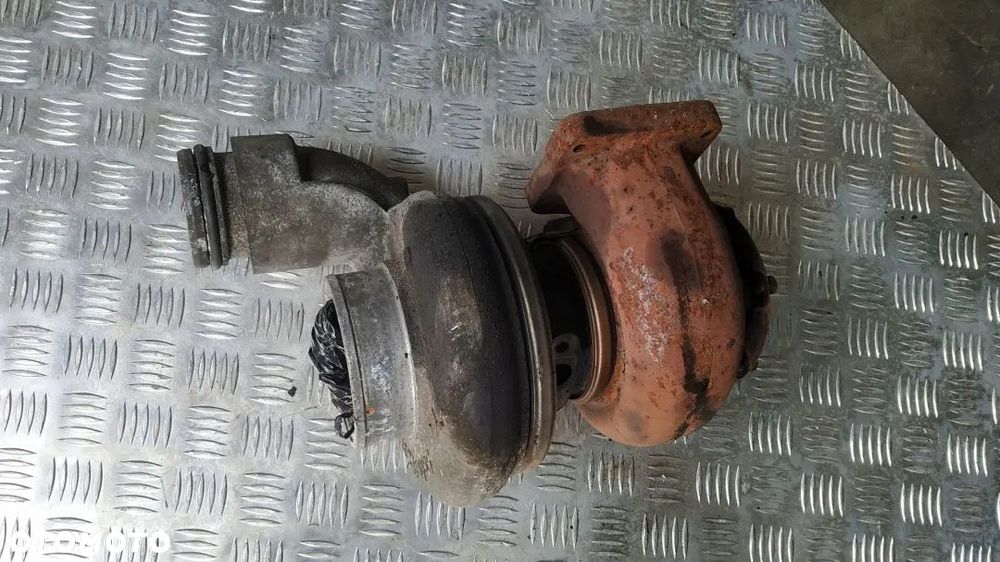 TURBOSPRĘŻARKA RENAULt premium 320 370 420 - 1