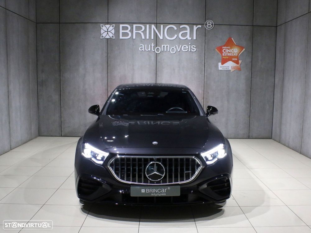 Mercedes-Benz E 53 AMG Hybrid 4Matic+ - 3