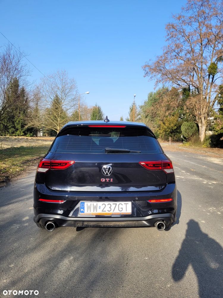 Volkswagen Golf 2.0 TSI OPF GTI - 6