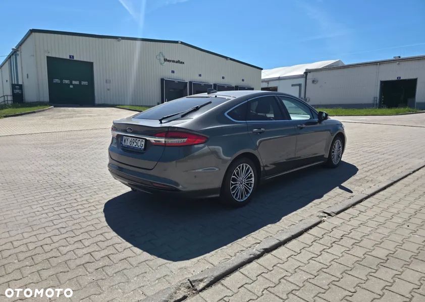 Ford Mondeo 2.0 EcoBlue Titanium - 7
