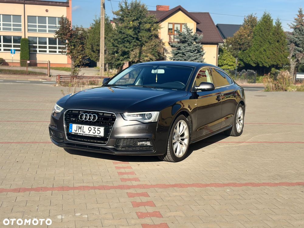 Audi A5 Sportback