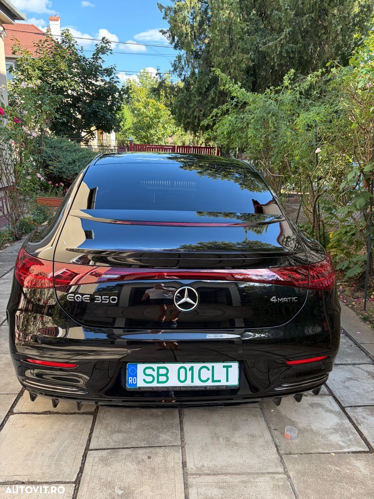 Mercedes-Benz EQE 350 4MATIC AMG Line - 3