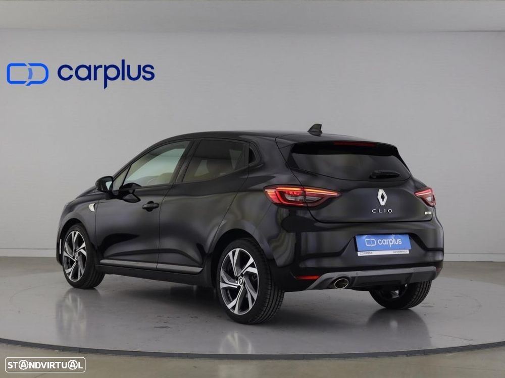 Renault Clio 1.0 TCe RS Line - 5