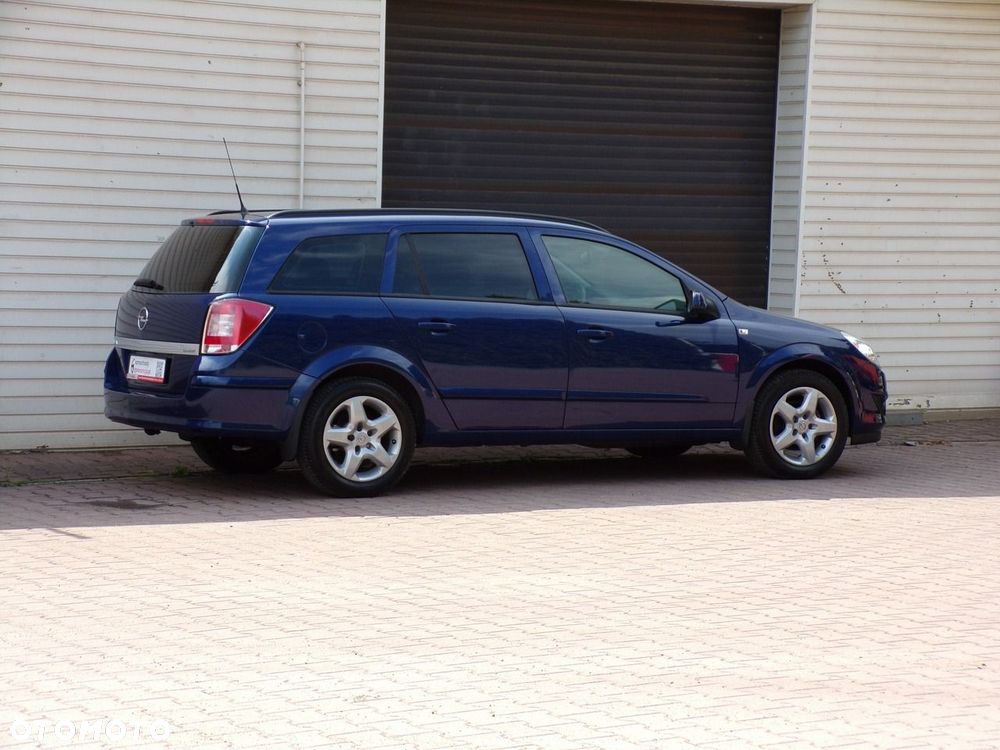 Opel Astra - 6