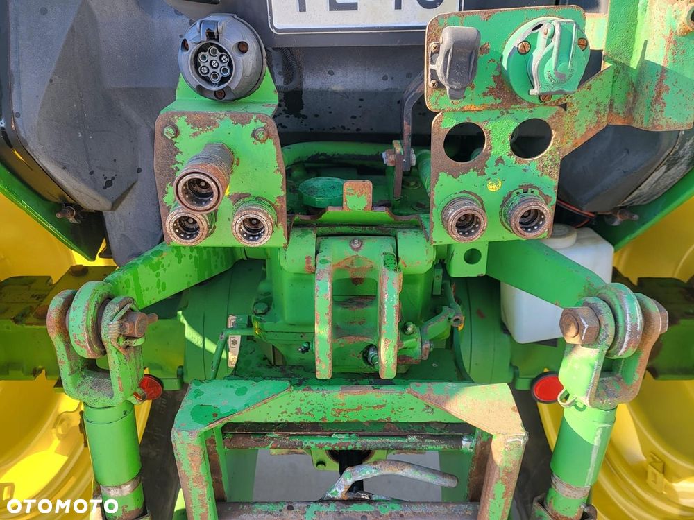 John Deere 5510 - 9